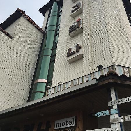 Yegrina Motel Nonsan Bagian luar foto